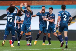 The Gunners Arsenal Awali Musim Baru Liga Inggris dengan Hasil Manis