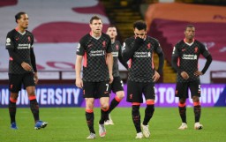 Liverpool Dipermak Aston Villa 2-7