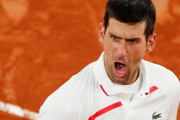 Djokovic Lolos ke Babak Semifinal French Open