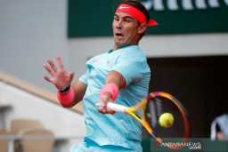 Nadal Cetak Kemenangan ke 1.000 di Turnamen ATP
