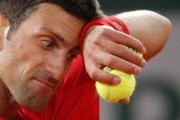 Djokovic: Nadal Mencapai Level Terbaik di French Open