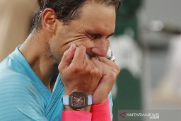 Rafael Nadal Satu Grup dengan Juara Bertahan di ATP Finals 2020