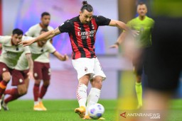 Ibrahimovic Bisa Saja Mengenakan Jersey Timnas Swedia