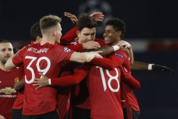 MU Pesta Gol  ke Gawang RB Leipzig 5-0 dan Pimpin Grup H