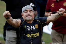 Maradona Sukses Jalani Operasi otak