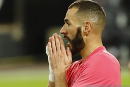 Sergio Ramos dan Karim Benzema Absen ketika Madrid bertemu Inter