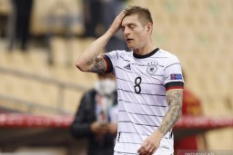 Kross: Spanyol Mengajari Kami Bagaimana Bermain Bola yang Baik