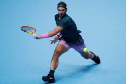 Rafael Nadal Jaga Asa Juara di ATP Finals 2020