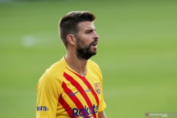 Gerard Pique: Wasit Sering Menguntungkan Real Madrid