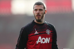 De Gea Diragukan Tampil ketika Bertemua PSG di Liga Champions