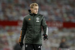 Ole: Donny van de Beek akan Menjadi Pemain Masa Depan MU