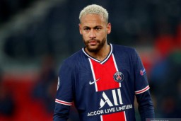 Cedera Neymar Tidak Seperti yang Diperkirakan