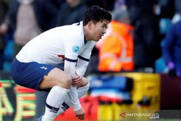 Wamil Selesai, Son Heung-Min Kembali ke London