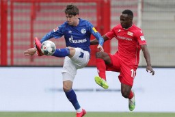 Union Berlin dan Schalke 04 Berbagi Angka