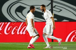 Tekuk Valencia, Madrid Kuntit Barcelona