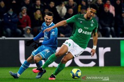 Bek Arsenal, William Saliba Dipinjamkan ke Nice