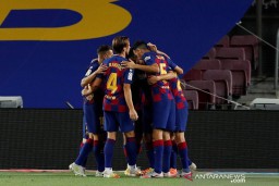 Barcelona Kirim Tim Sekota ke Strata Dua