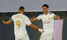 Real Madrid Perlebar Jarak Poin dengan Barcelona