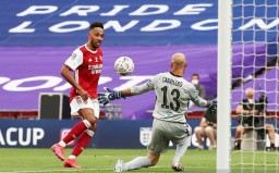Arsenal Juara Piala FA