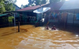 Ratusan Warga di Aceh Masih Terdampak Banjir