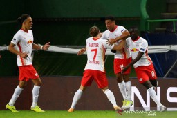 RB Leipzig Kandaskan Asa Atletico Madrid ke Semi Final