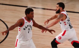 Raptors Tekuk Brooklyn Nets di Putaran Pertama Playoff