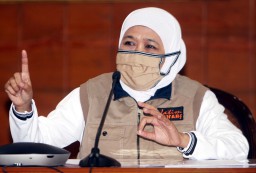 Gubernur Khofifah Tambah 18 RS Rujukan COVID-19 baru dan RS Darurat