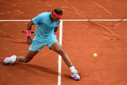 Raja Tanah Liat, Rafael Nadal Melaju ke Babak Kedua French Open