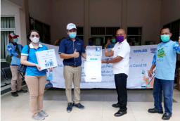 Kebersihan Tangan Untuk Semua, Memperingati Hari Cuci Tangan Sedunia
