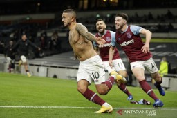Tottenham Hotspur hanya Bermain Imbang 3-3 ketika Menjamu West Ham