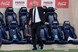 Banyak Pemain Cedera, Zidane Keluhkan Padatnya Jadwal