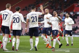 Gol Tunggal Raheem Sterling Menangkan Mancity