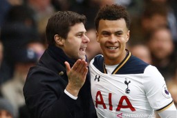 Pochettino ingin Boyong Dele Alli ke PSG