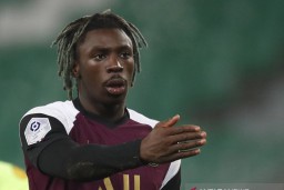 Moise Kean Kemungkinan Besar Dijual ke PSG