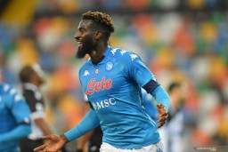 Napoli Kandaskan Udinese, 2-1