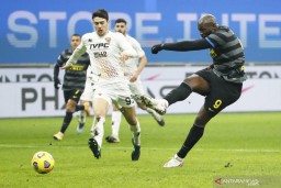 Inter Milan Permak Benevento, 4-0