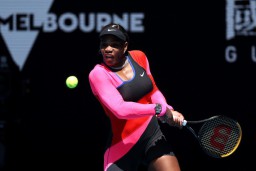 Serena Williams Lolos ke Babak Keempat Australia Open 2021