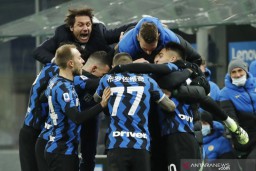 Inter Milan Geser AC Milan di Puncak Klasemen Liga Italia Serie A