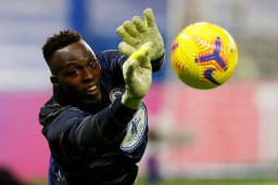 Mendy Tetap menjadi Kiper Utama Chelsea