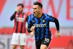 Inter Pecundangi AC Milan, 3-0