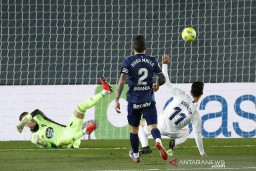 Real Madrid Tekuk Celta Vigo dan Ambil Pimpinan Klasemen Sementara