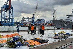 Pencarian Pesawat Sriwijaya Air SJ-182 Diperluas