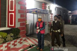 Diduga Korupsi, Mantan  Direktur BUMD di Bintang Ditahan