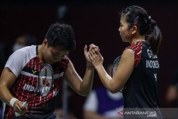 Pebulutangkis Indonesia Berlaga di Turnamen Bulutangkis Thailand II