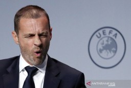 Presiden UEFA Optimistis EURO 2020 akan Digelar Juni