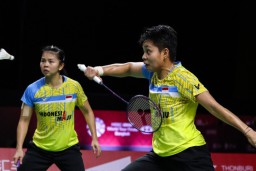 Greysia Polii/Apriyani Rahayu Tidak Pasang Target Khusus