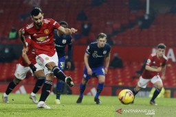 Manchester United Permak Southampton 9-0
