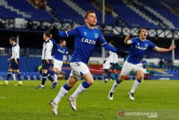 Everton Singkirkan Spurs di Piala FA