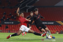 Bermain Imbang tanpa Gol, MU Lolos ke Babak 16 Besar