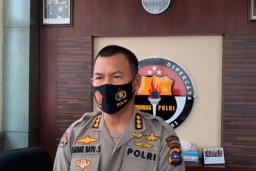 Oknum Anggota Polres Padang Tembak Wanita